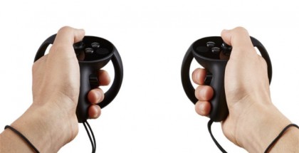 New Oculus Touch Images Reveal Updated Design