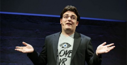 Oculus Founder Palmer Luckey Responds to Rift Pricing Reaction, Apologizes for 'Poor Messaging'