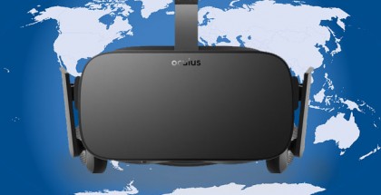Oculus Rift Pre-Orders Will Be Global, says Luckey