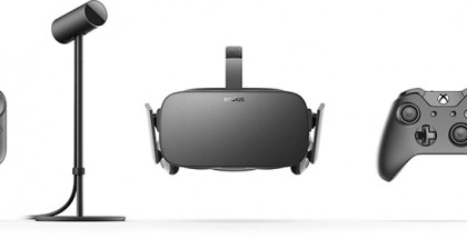 Oculus Rift Priced at $599, with First Units Shipping in March