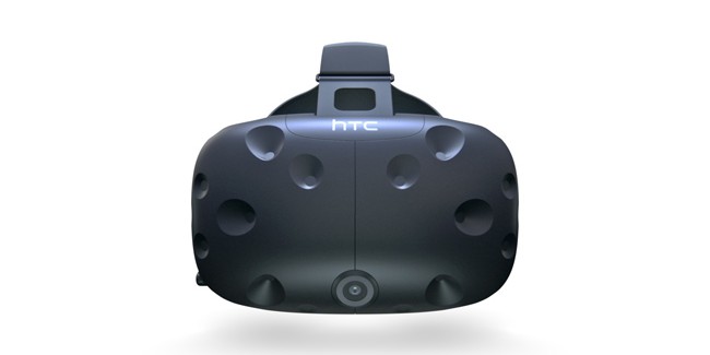 Oculus Founder Palmer Luckey Congratulates HTC for Vive Launch