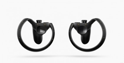 Oculus Rift Was Never Going to Launch with Touch Controllers, says Luckey