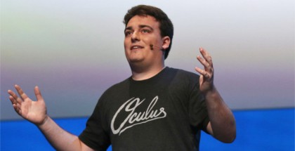 Oculus' Palmer Luckey Responds on Reddit to Criticism of Past Comments
