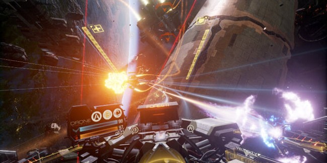 CCP Games Release EVE: Valkyrie Launch Trailer for Oculus Rift