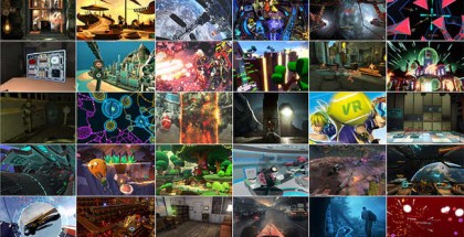Oculus Rift Will have 30 Games Available at Launch
