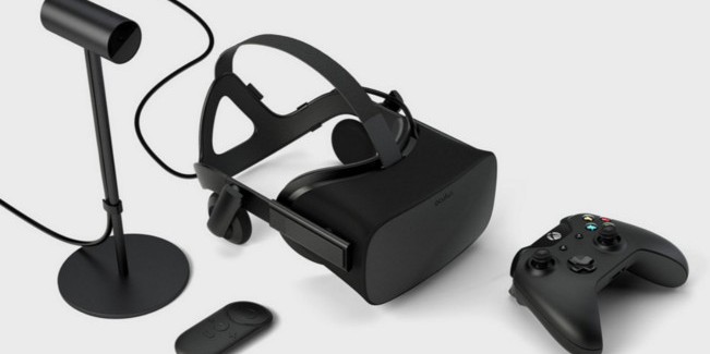 Oculus Rift Shipment Delayed Due to Unexpected Component Shortage