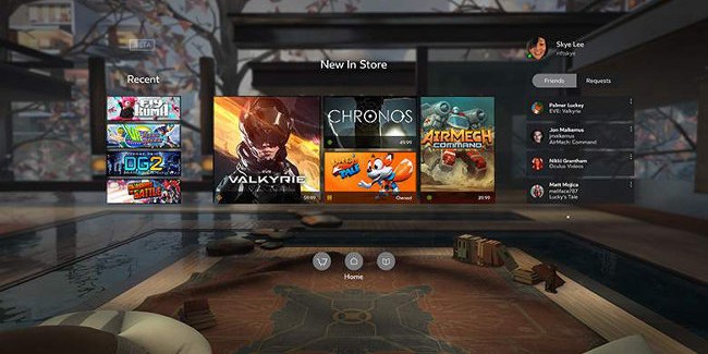 Epic Games Founder Tim Sweeney Criticizes 'Open' Oculus Storefront