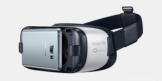 Gear VR Already Sold Over 300,000 in Europe in 2016