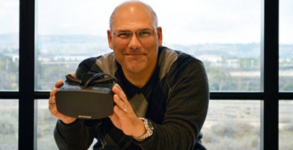 Former EA and Oculus Exec David DeMartini Passes Away at 56