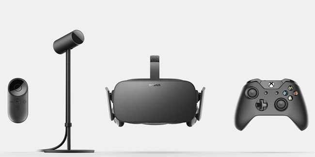 Oculus Rift Back in Stock at Amazon
