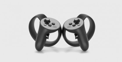 Oculus Touch Controller Support Comes to SteamVR
