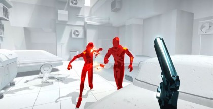 SUPERHOT VR Coming Exclusively to Oculus Rift 'For Now'