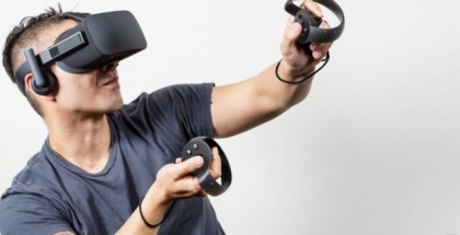 Oculus SDK 1.6 Reveals New Touch Features and Additional Sensor Support