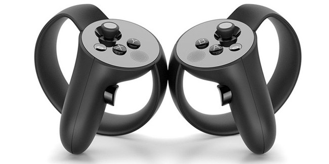 Oculus CEO Brendan Iribe Hints Touch Controllers Will Ship 'In Volume Q4'