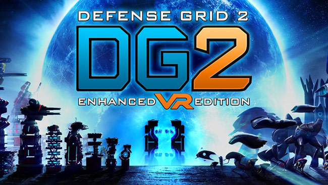 Defense Grid 2: Enhanced VR Edition