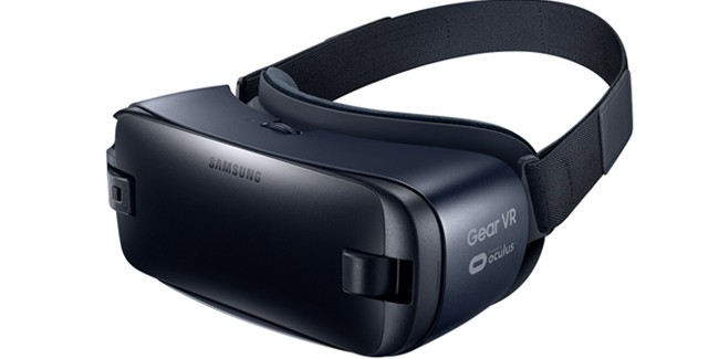 New Gear VR Headset Features USB-C Support and Wider Field of View