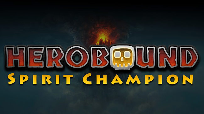 Herobound: Spirit Champion