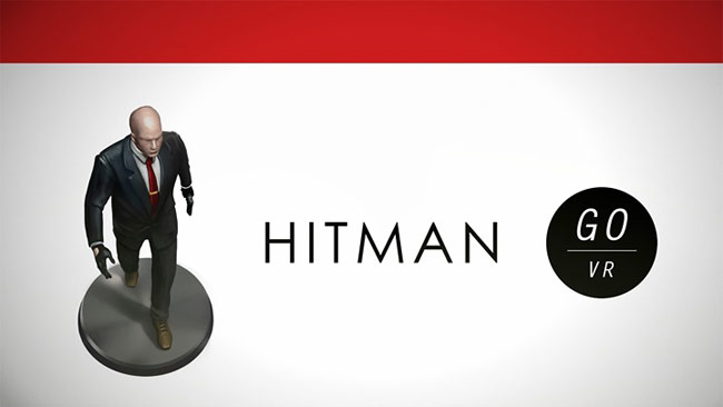 Hitman GO: VR Edition