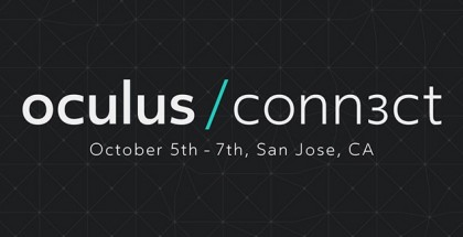 Oculus Connect 3 Registration Now Open, starting at $199 for Early Bird Pass