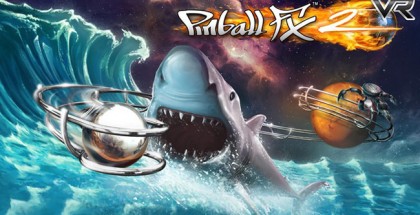 Pinball FX2 VR