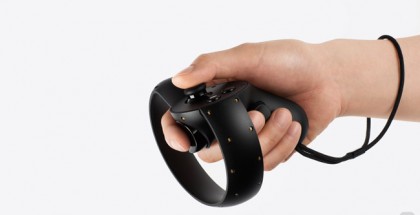 Oculus Touch Controllers Priced at £189.99 in the UK