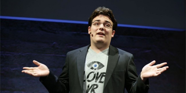 Palmer Luckey Issues Statement Amid Backlash for Funding Pro-Trump Group