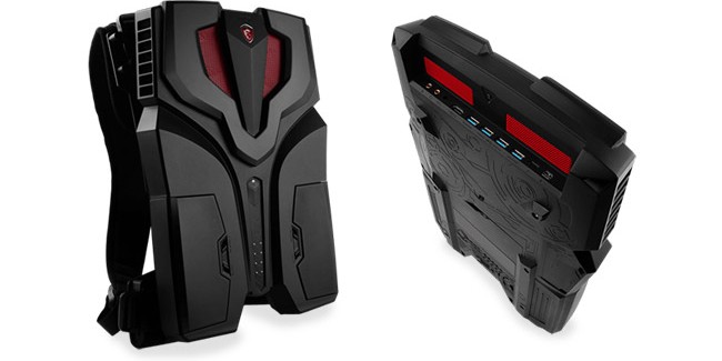 Oculus in Talks with MSI to Offer VR PC-based Backpack for the Rift