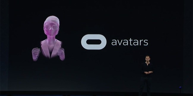 Oculus Gets Social with 'Avatars', 'Parties' and 'Rooms' in VR