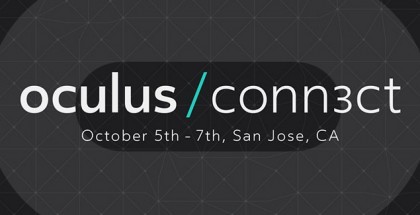 Oculus Connect 3 Will Be Live-Streaming on Twitch and NextVR