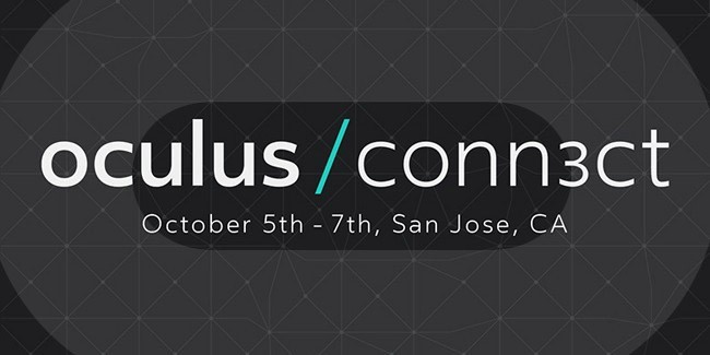Oculus Connect 3 Will Be Live-Streaming on Twitch and NextVR