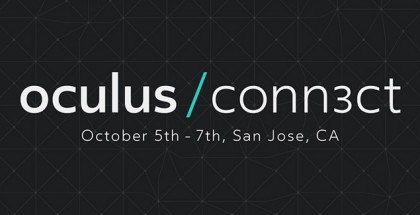 Oculus Announces Connect 3 Developer Conference Schedule