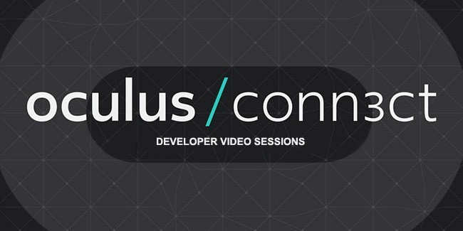 Oculus Connect 3 Developer Session Videos Now Online - Part 3