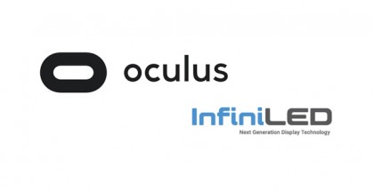 Oculus Acquires Low-Power LED Display Company InfiniLED