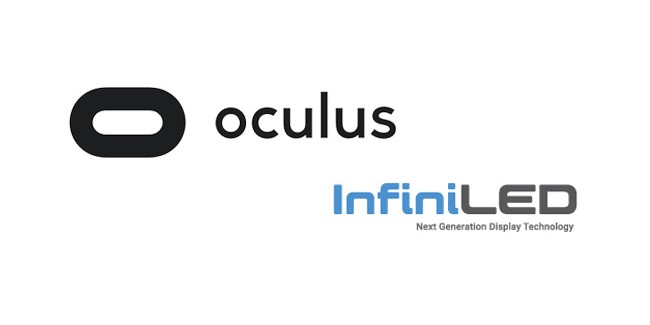 Oculus Acquires Low-Power LED Display Company InfiniLED