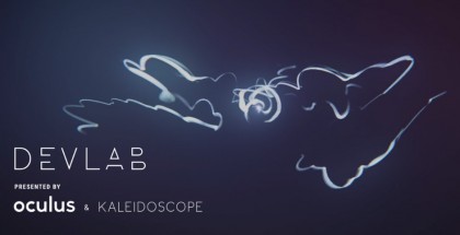 Oculus Teams Up with Kaleidoscope to Launch DevLab Initiative