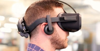 Oculus is Working on a Standalone VR headset, codenamed 'Santa Cruz'