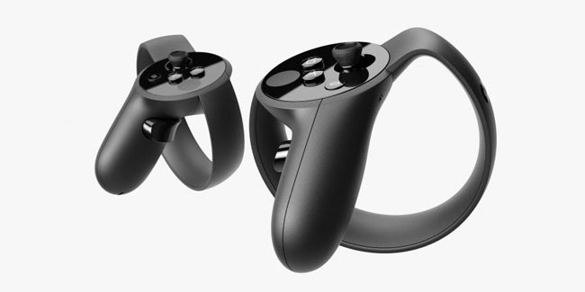 Oculus Touch Pre-Orders Now Available for $199