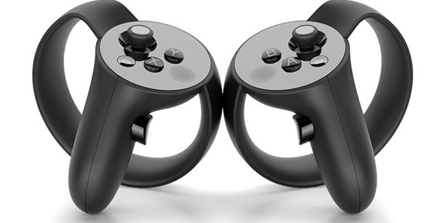 Amazon UK Lists Oculus Touch Pre-Orders, Price Leak and Release Date