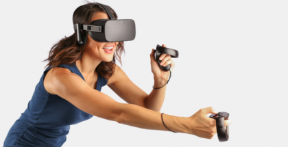 Oculus Touch Demo Sessions Now at Best Buy Stores
