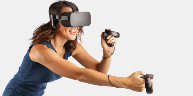 Oculus Touch Demo Sessions Now at Best Buy Stores