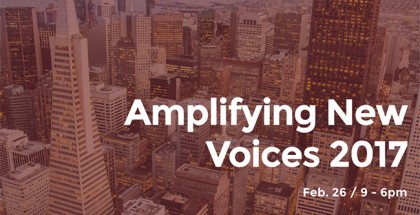 Oculus Issues Last Call for Amplifying New Voices 2017 Applications
