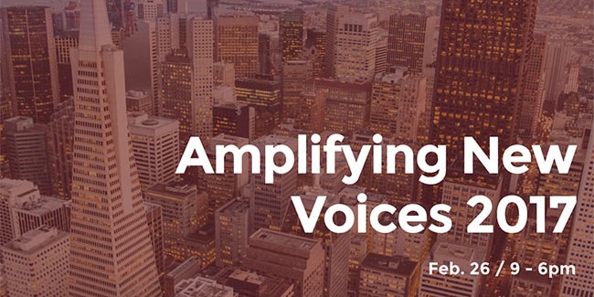 Oculus Issues Last Call for Amplifying New Voices 2017 Applications