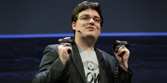 Palmer Luckey Testifies in Court: 'I Didn't Take Confidential Code'