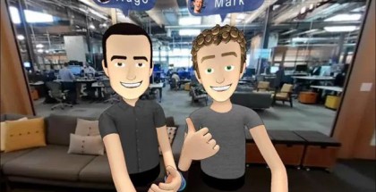 Facebook Appoints Hugo Barra to Lead VR Efforts as New Head of Oculus