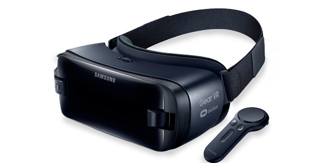 Samsung and Oculus Announce New Gear VR with Dedicated Controller