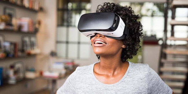 Next Gear VR Headset Will Come with Dedicated Controller