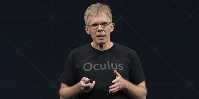 Oculus CTO John Carmack Hits Back at ZeniMax with $22.5 Million Lawsuit