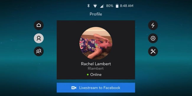 Oculus Updates Rooms, Adds Events and Facebook Live Streaming