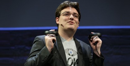 Oculus Founder and Rift Creator Palmer Luckey Leaves Facebook