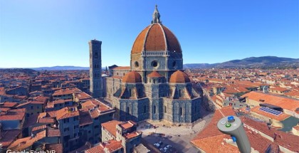 Google Earth VR Arrives on Oculus Rift with Touch Support